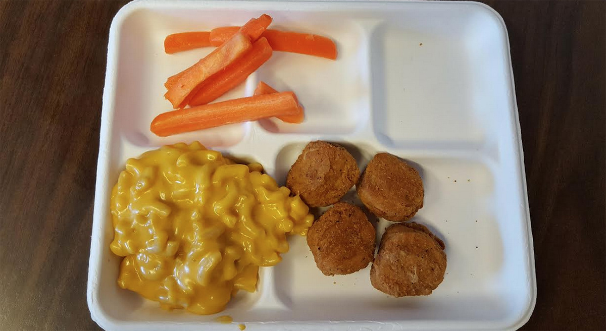 OPINION: School Lunches Have Been Getting Worse | SweetwaterNOW