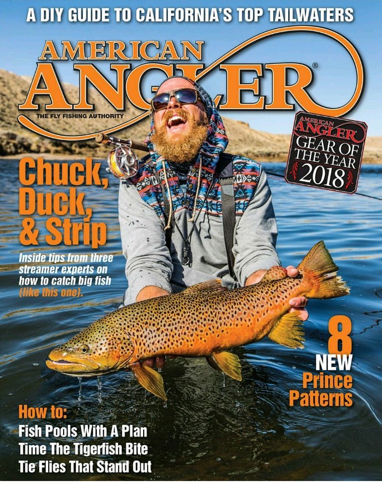 OPINION: Fly Fishing “Brand Ambassadors” + Social Media - What