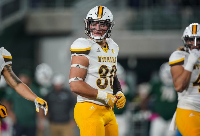 NCAA Football: Wyoming vs Colorado State
