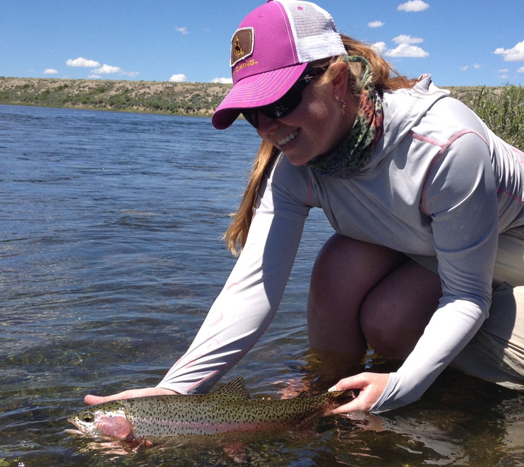 Hillary Walrath  Women in Wyoming