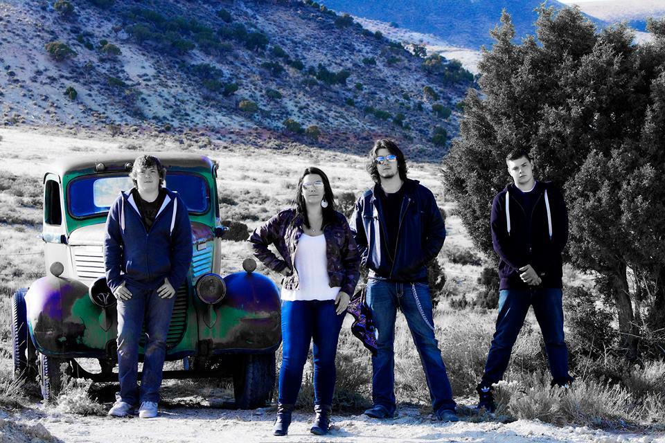 Share a Special Night with Local Band ZamTrip as They Unveil New Album Friday at American Legion in Green River