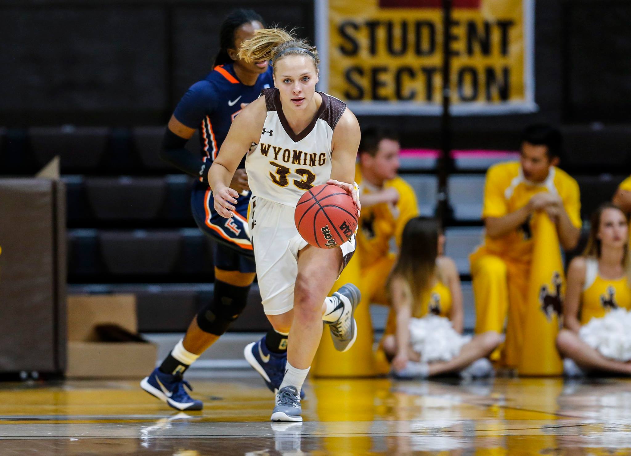 wyoming cowgirls basketball roster