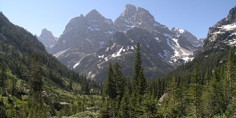Opening Dates for Grand Teton National Park