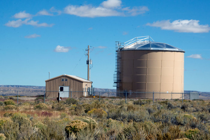 Construction Improvements at the Rock Springs Sweetwater County Airport