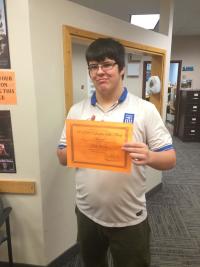 Rock Springs High School Student of the Week