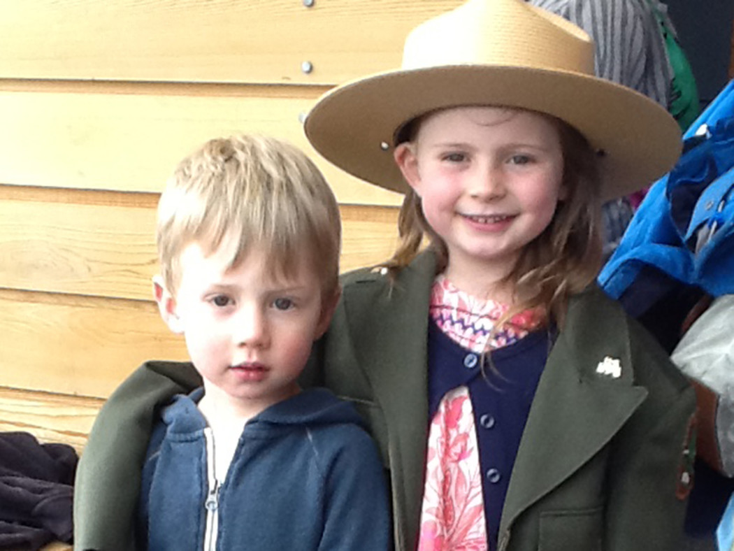 Celebrate Junior Ranger Day on April 23