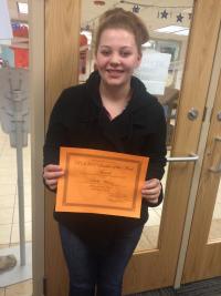 Rock Springs High School Student of the Week