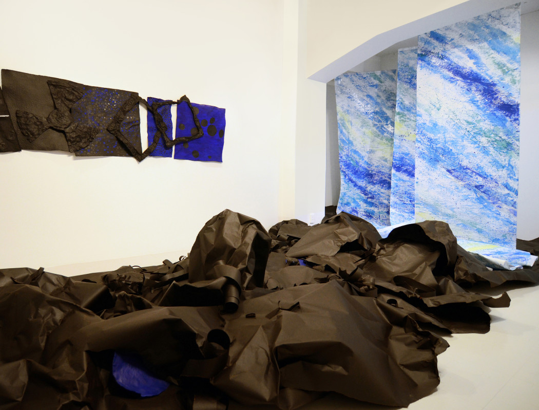 WWCC Art Gallery Installation Examines ‘Sorrow and Hope’