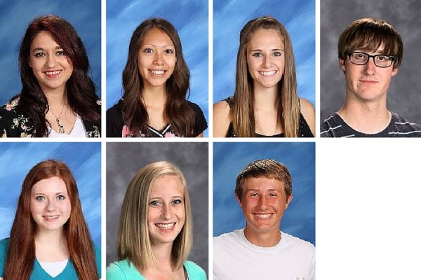 Green River Wolves of the Week