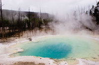 Scientists discover deep magma reservoir below Yellowstone
