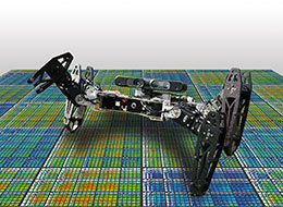 UW Researcher Helps Demonstrate How Robots Can Recover From Damage in Minutes 