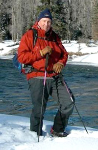 Magma Reservoir in Yellowstone to be Topic of AMK Ranch Talk 