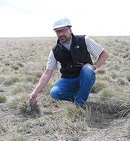 Mining reclamation successes atributed to UW education