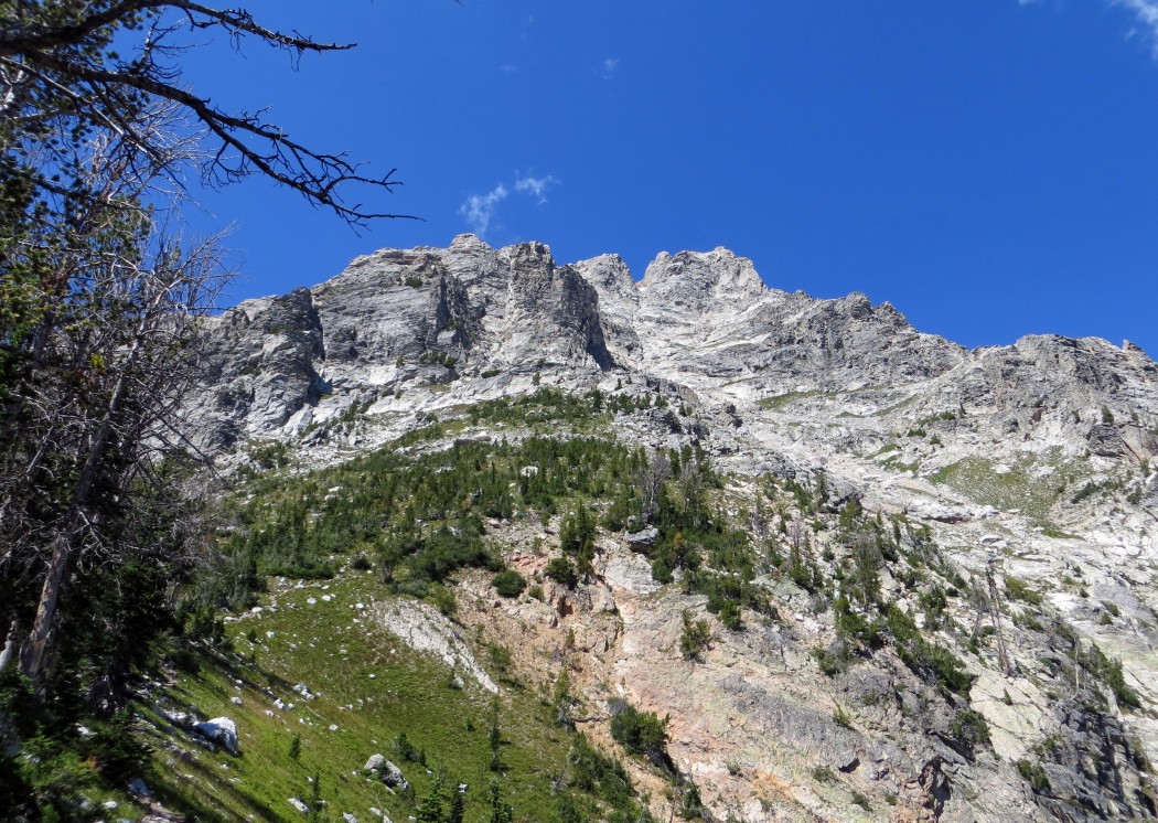Two Climbers Suffer Fatal Fall on Teewinot Mountain