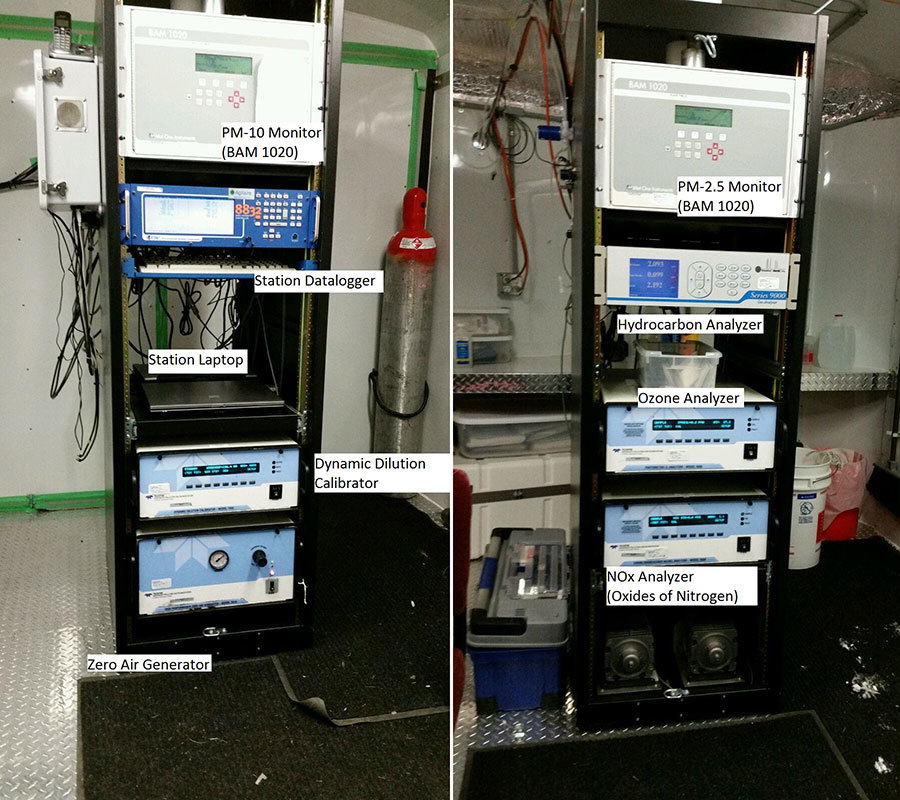 DEQ to begin operation of new monitoring station